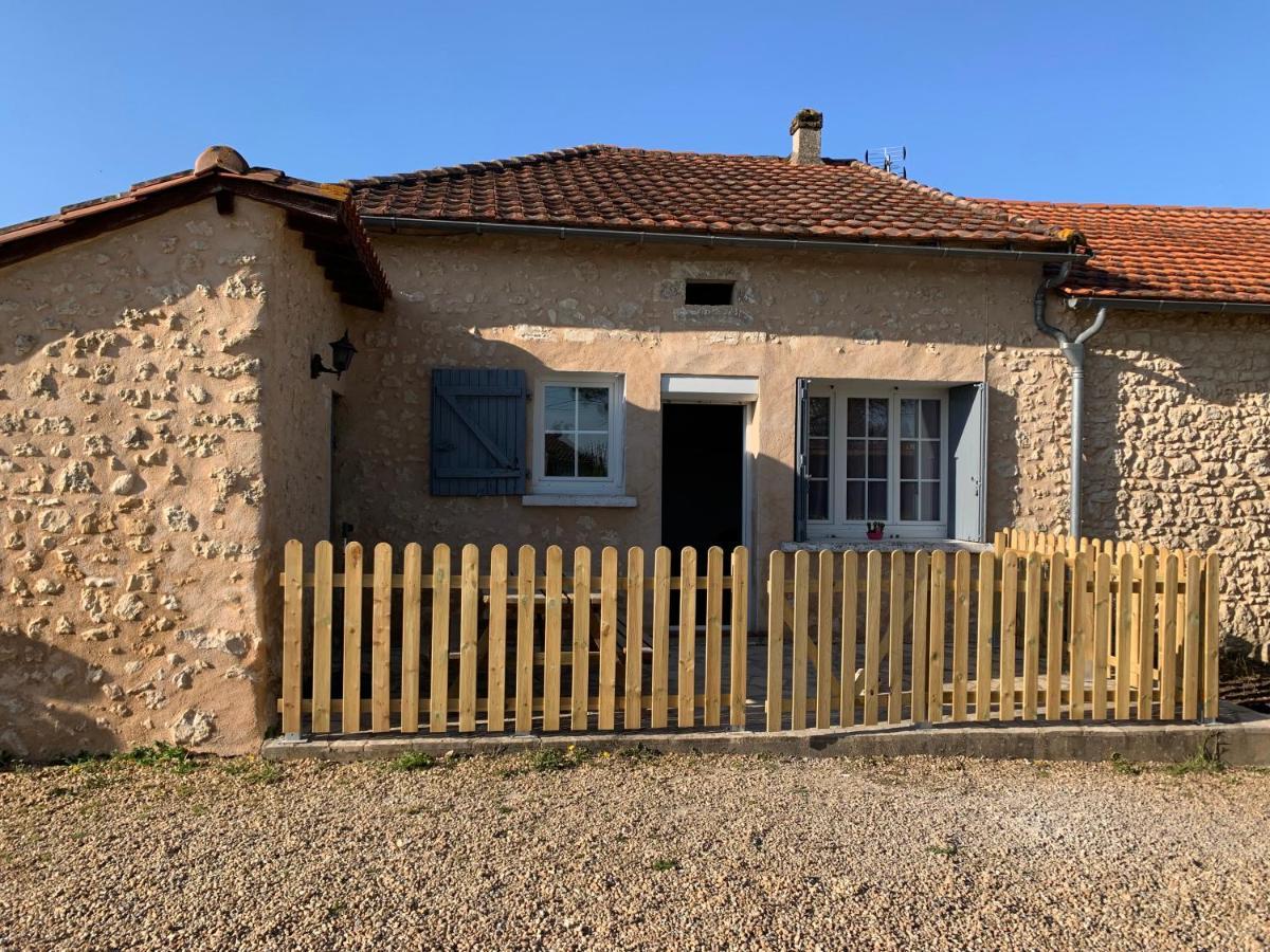 Maisonnette A Brantome En Perigord Puyjoubert Exterior photo